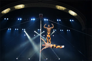 Talents and Productions présente Pole Genius