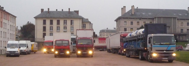 Calvados: la tournée du Cirque de Nol Karl Borsberg en images