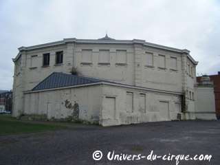 Nord: l'Hippodrome de Valenciennes en images