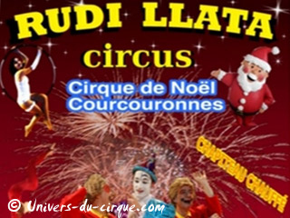 Essonne: le Rudi Llata Circus à Courcouronnes jusqu'au 29 décembre 2010