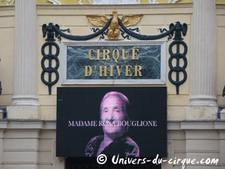 Paris: la façade spéciale 