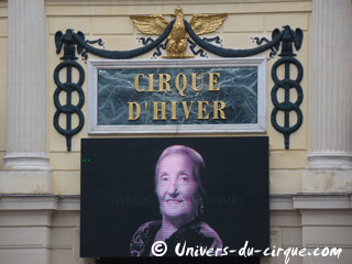 Paris: la façade spéciale 