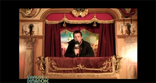 Sarthe: Il Teatro di Pinocchio au Mans sur LeMansTV