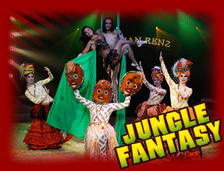 Pays-Bas: le Circus Herman Renz à Haarlem jusqu'au 02 janvier 2011