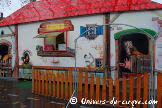 Lot-et-Garonne: La Ferme de Pinocchio à Agen jusqu'au 31 décembre 2010