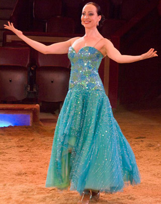 Allemagne: saison d'hiver du Cirque Krone de Mûnich du 25 décembre 2010 au 03 avril 2011