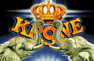 Allemagne: saison d'hiver du Cirque Krone de Mûnich du 25 décembre 2010 au 03 avril 2011