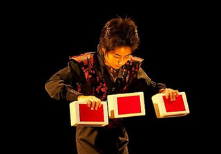 Allemagne: saison d'hiver du Cirque Krone de Mûnich du 25 décembre 2010 au 03 avril 2011