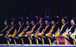 Allemagne: saison d'hiver du Cirque Krone de Mûnich du 25 décembre 2010 au 03 avril 2011