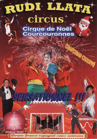 Essonne: annulation des représentations du Rudi Llata Circus à Courcouronnes en raison de la météo