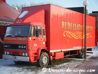 Essonne: annulation des représentations du Rudi Llata Circus à Courcouronnes en raison de la météo