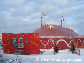 Essonne: annulation des représentations du Rudi Llata Circus à Courcouronnes en raison de la météo
