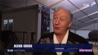 Deux grandes familles de cirque à l'honneur sur France 3 national
