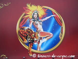 Essonne: poursuite des préparatifs du 19 Festival International du Cirque de Massy