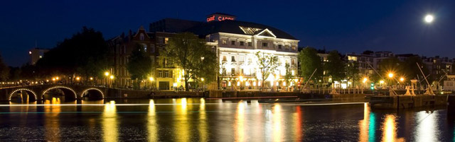 Pays-Bas: Wereldkerstcircus avec le clown David Larible au Cirque-Thétre Carré d'Amsterdam jusqu'au 02 janvier 2011