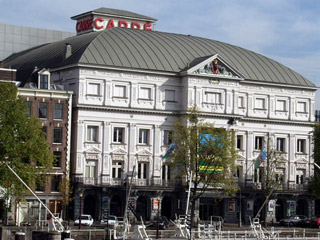 Pays-Bas: Wereldkerstcircus avec le clown David Larible au Cirque-Thétre Carré d'Amsterdam jusqu'au 02 janvier 2011