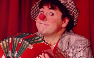 Pays-Bas: Wereldkerstcircus avec le clown David Larible au Cirque-Thétre Carré d'Amsterdam jusqu'au 02 janvier 2011