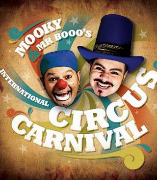 Grande-Bretagne: la saison d'hiver 2010-2011 du Blackpool Tower Circus