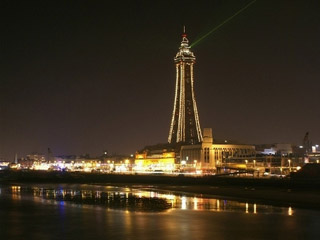 Grande-Bretagne: la saison d'hiver 2010-2011 du Blackpool Tower Circus