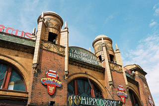 Grande-Bretagne: Cirque de Nol à l'Hippodrome de Great-Yarmouth jusqu'au 03 janvier 2011