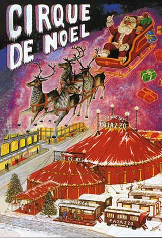 Suisse: Cirque de Nol à Genève jusqu'au 09 janvier 2011