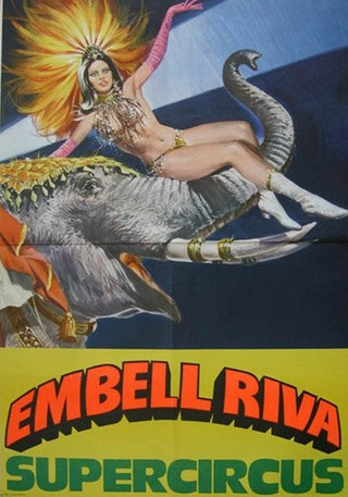 Italie: le Circo Embell Riva poursuit sa tournée en Syrie