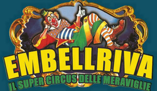 Italie: le Circo Embell Riva poursuit sa tournée en Syrie