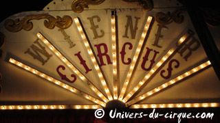 Belgique: le succès de l'édition 2010 / 2011 de la Féérie Stéphanoise avec le Wiener Circus