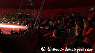 Belgique: le succès de l'édition 2010 / 2011 de la Féérie Stéphanoise avec le Wiener Circus