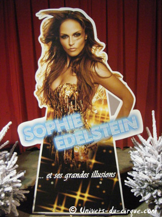 Paris: fin de la saison d'hiver 2010 / 2011 du Cirque Pinder le 09 janvier prochain