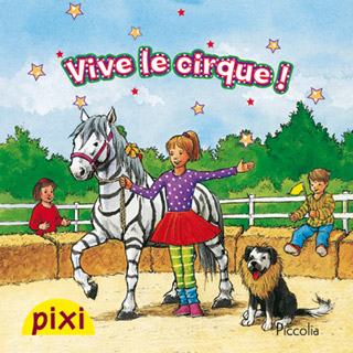 Essonne: les éditions Piccolia offrent un livre au public du 19 Festival International du Cirque de Massy