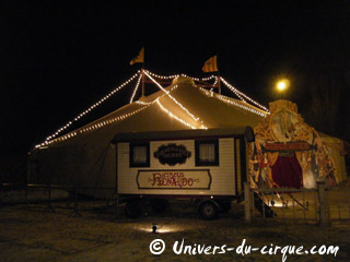 Isère: le Circus Ronaldo à Villefontaine du 19 au 21 avril 2011