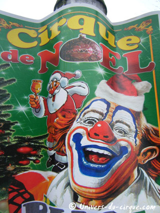 Ile-de-France: la saison des cirques de Nol touche à sa fin en région parisienne