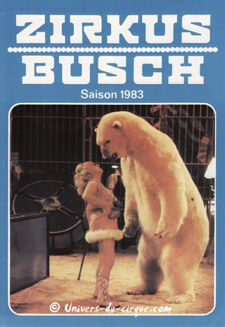 Rétrospective 2010 (01): hommage à ces grands noms du cirque qui nous ont quittés