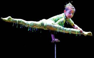 Nord: laissons entrer le Cirque du Soleil à Lille