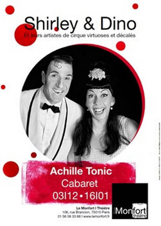 Paris: derniers jours du spectacle de Shirley et Dino à Paris