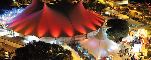 Monaco: 35 bougies pour le Festival International du Cirque de Monte-Carlo