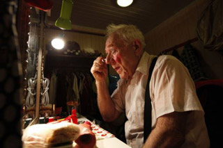 Oleg Popov, 80 ans, clown pour toujours