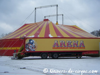 Rétrospective 2010 (04): une année sur les pistes des cirques étrangers en France et à ses frontières