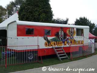 Rétrospective 2010 (04): une année sur les pistes des cirques étrangers en France et à ses frontières