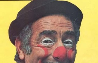Charente: Zavatta fils fait le clown à Ruffec