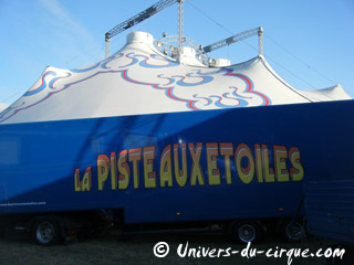 Nouvelle tournée pour La Piste aux Etoiles