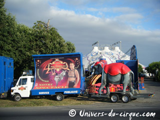 Nouvelle tournée pour La Piste aux Etoiles