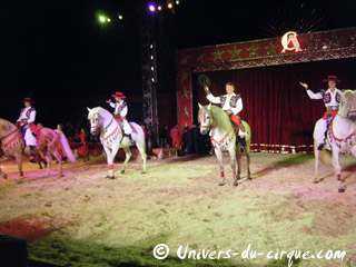 Monaco: le grand retour de Flavio Togni au 35 Festival International du Cirque de Monte-Carlo