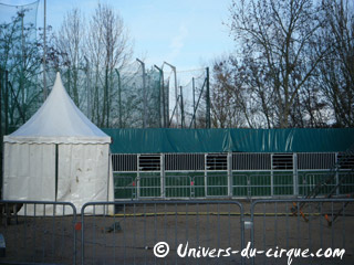 Hauts-de-Seine: les Nono font leur cirque à Antony du 21 janvier au 13 février 2011