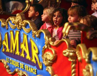 Lot-et-Garonne: en février, la magie du cirque 