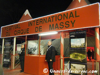 Essonne: le 19 Festival International du Cirque de Massy placé sous le signe de l'Italie et de la Corée du Nord