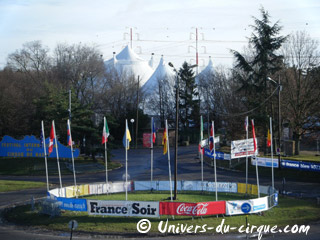 Essonne: le 19 Festival International du Cirque de Massy placé sous le signe de l'Italie et de la Corée du Nord