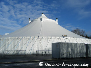 Essonne: le 19 Festival International du Cirque de Massy placé sous le signe de l'Italie et de la Corée du Nord