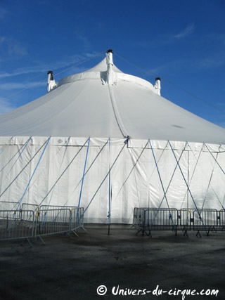 Essonne: le 19 Festival International du Cirque de Massy placé sous le signe de l'Italie et de la Corée du Nord